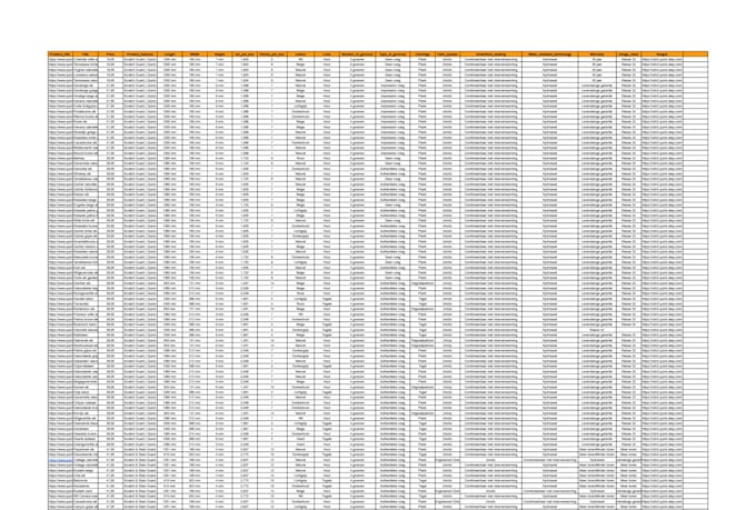 do python web scraping, website data extraction, leads scraper, data collection